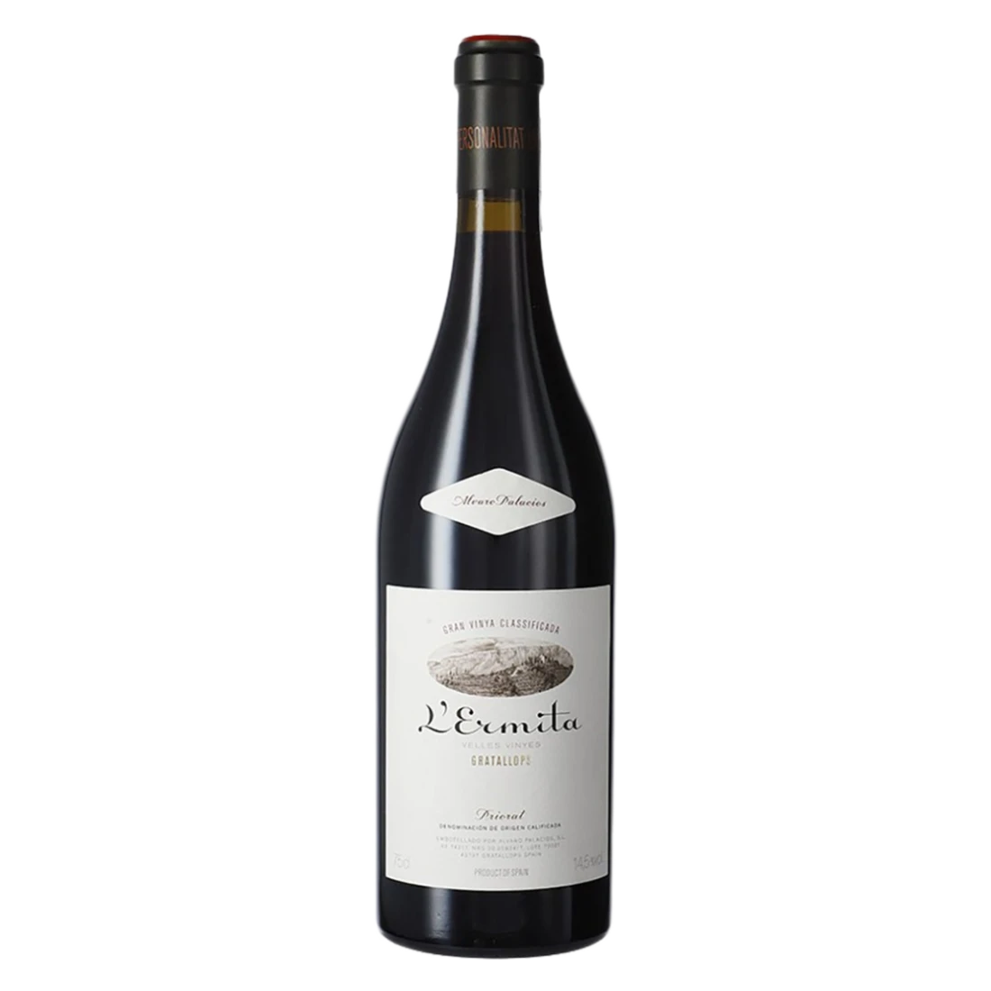 L’ERMITA – ÁLVARO PALACIOS