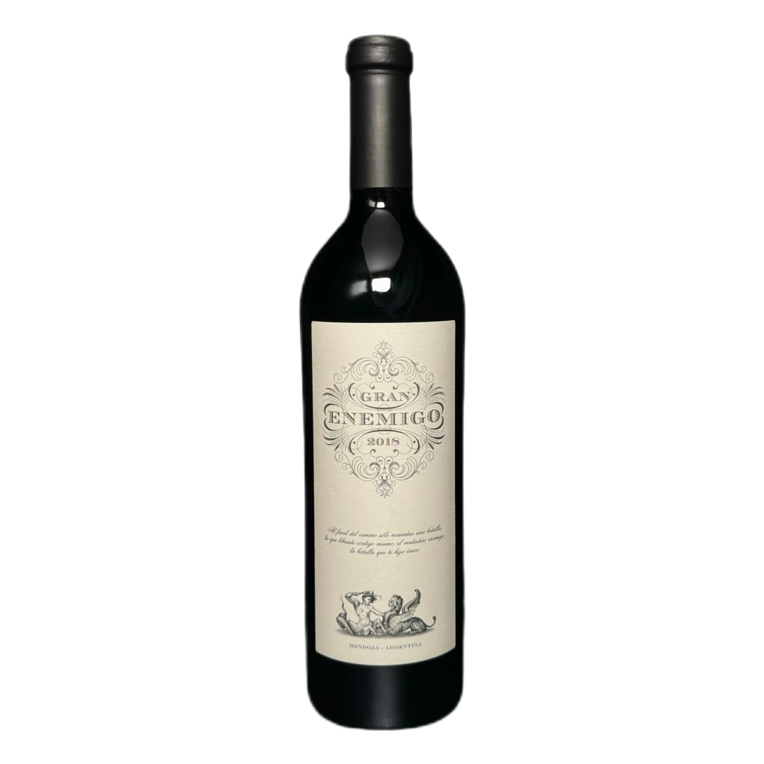 GRAN ENEMIGO BLEND 2018
