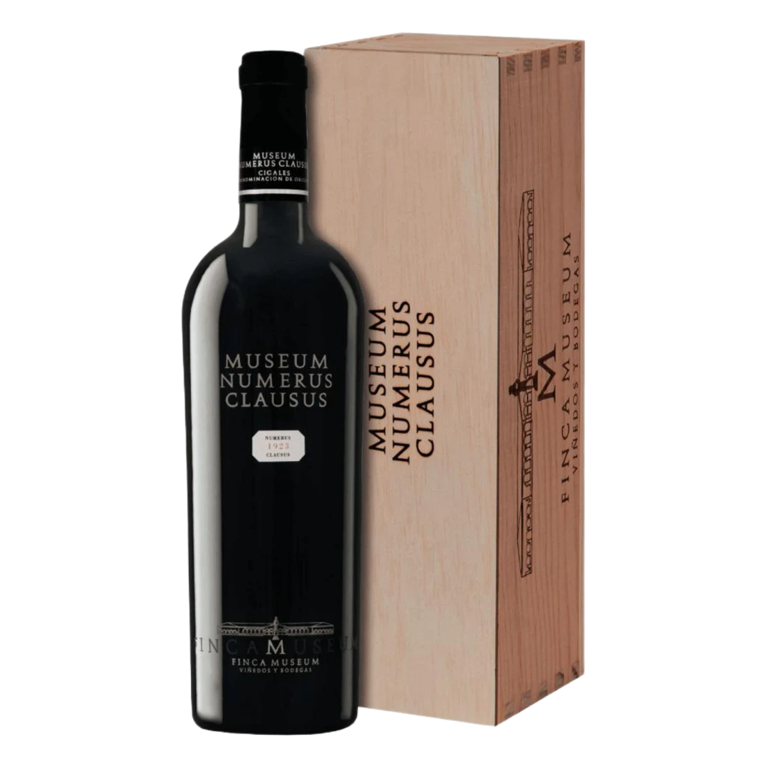 MUSEUM NUMERUS CLAUSUS GRAN RESERVA
