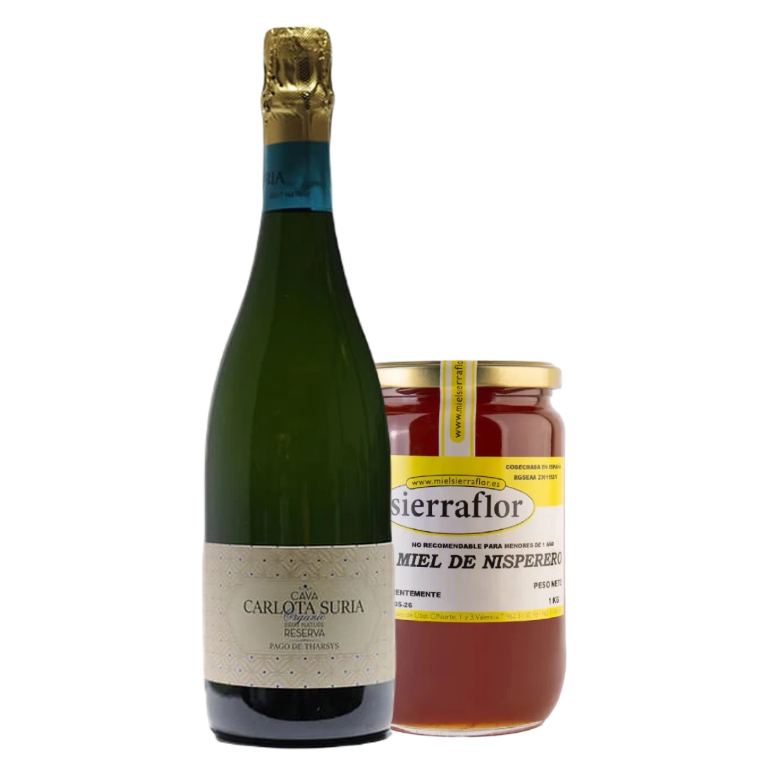 Pack Dúo Perfecto CAVA Vol. 2: Armonía Cítrica y Panadería