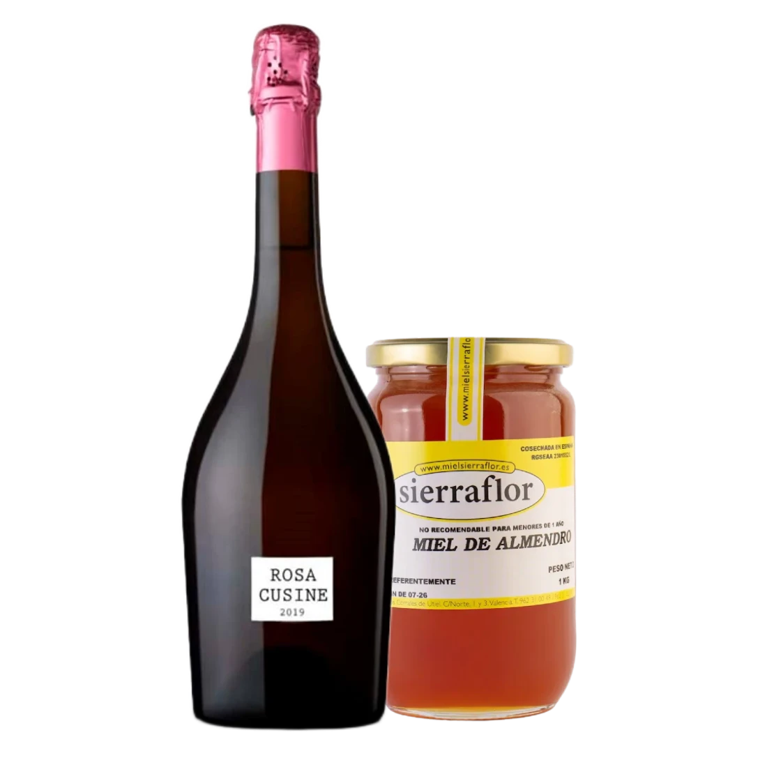 Pack Dúo Perfecto CAVA Vol. 3: Armonía Fruta Confitada y Cremosa