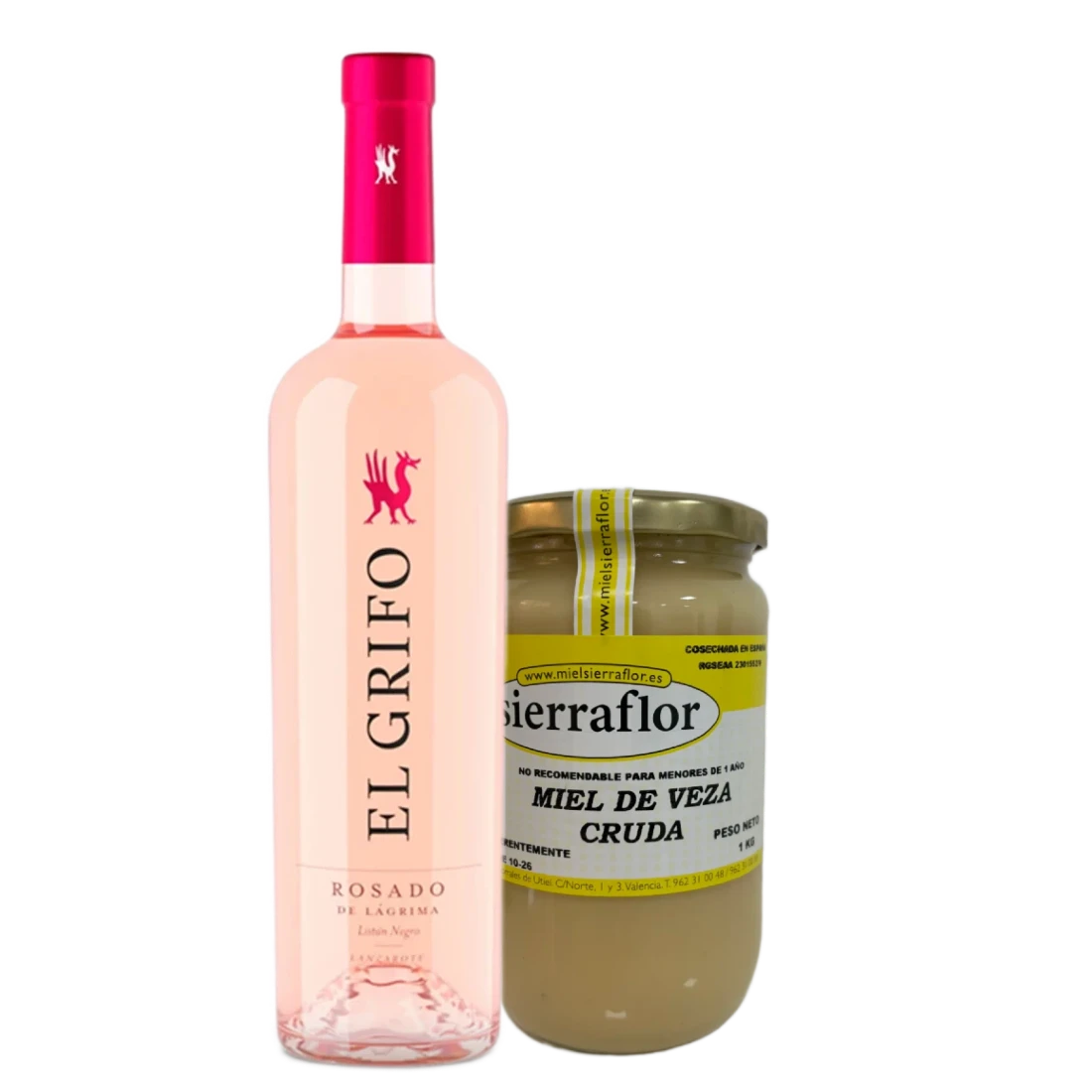 Pack Dúo Perfecto ROSADO Vol. 3: Contraste Salino y Vegetal