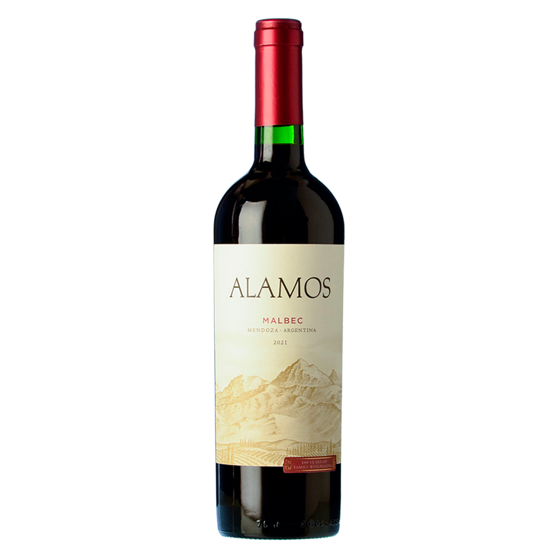 LOS ALAMOS malbec