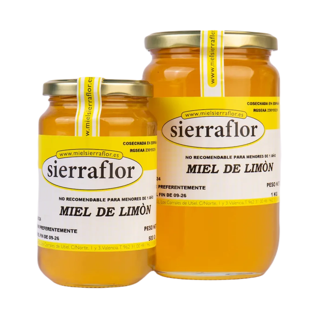 MIEL DE LIMON
