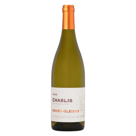 AGNES GLEIZES CHABLIS