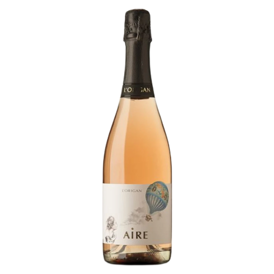 AIRE ROSÉ DE L'ORIGAN BRUT NATURE