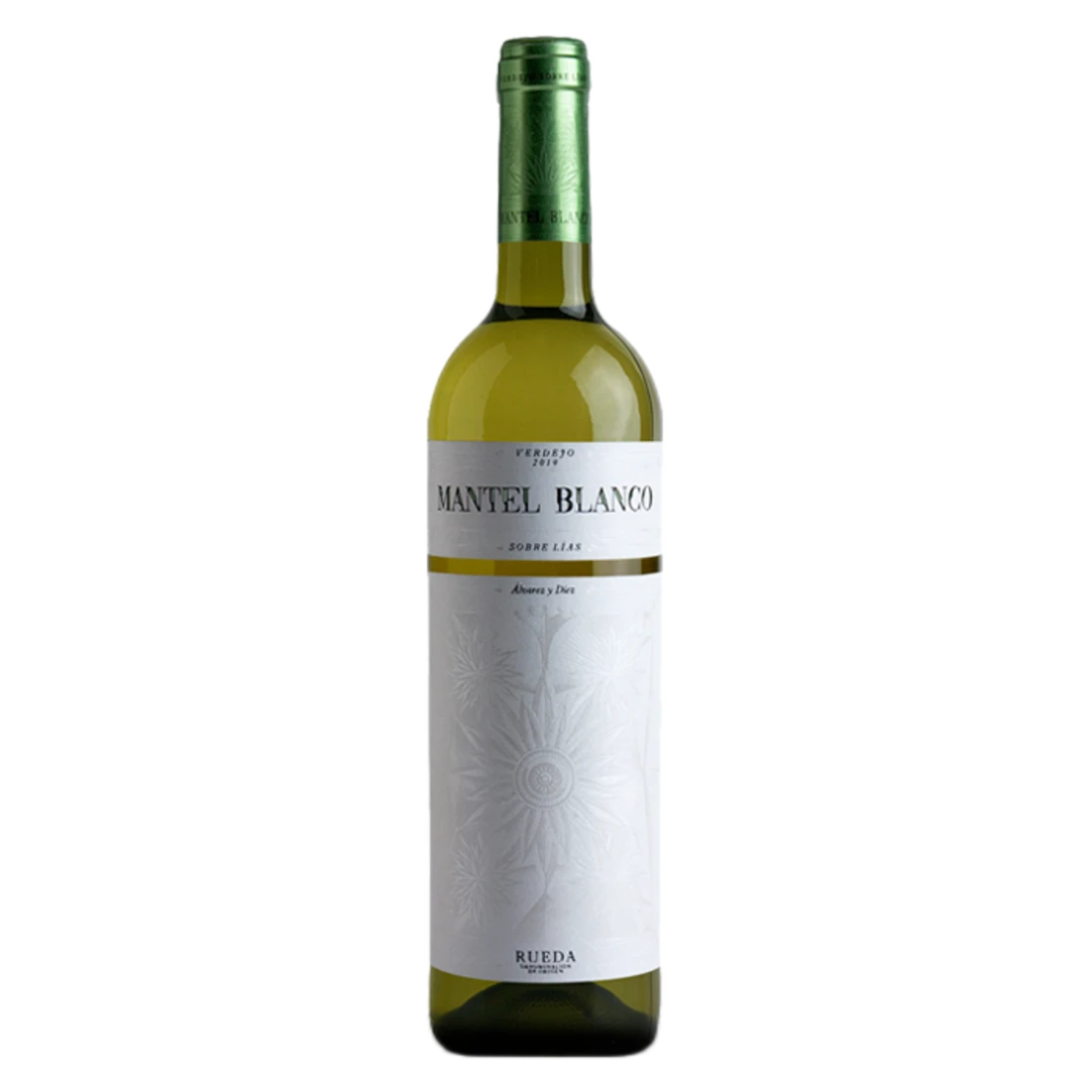 MANTEL BLANCO VERDEJO