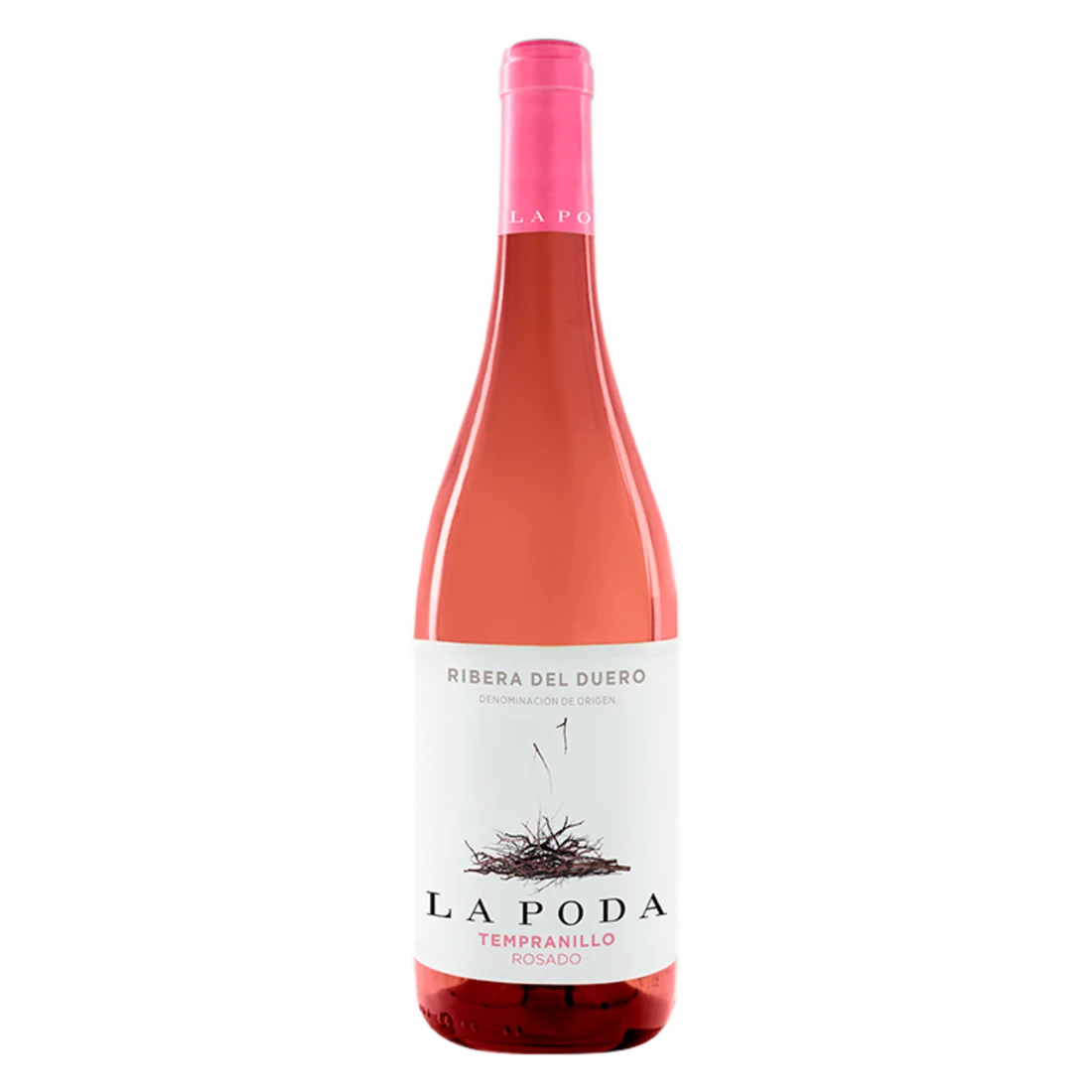 LA PODA TEMPRANILLO ROSADO
