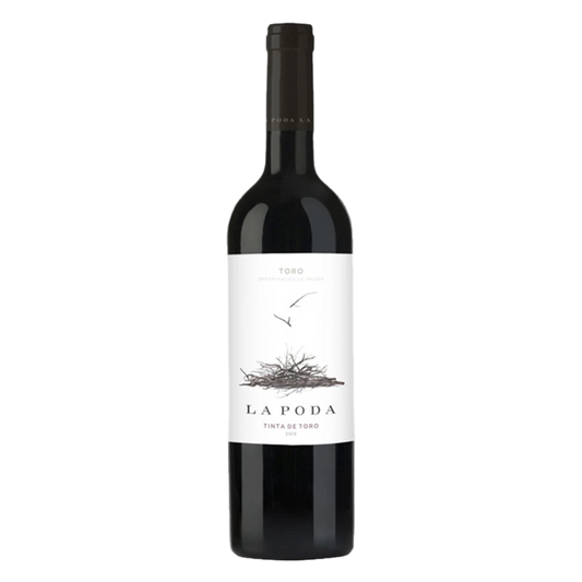 LA PODA TINTA DE TORO