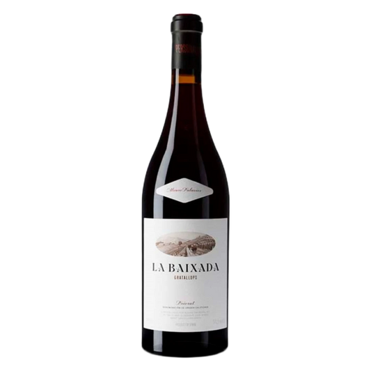 LA BAIXADA MAGNUM 2022 – ÁLVARO PALACIOS