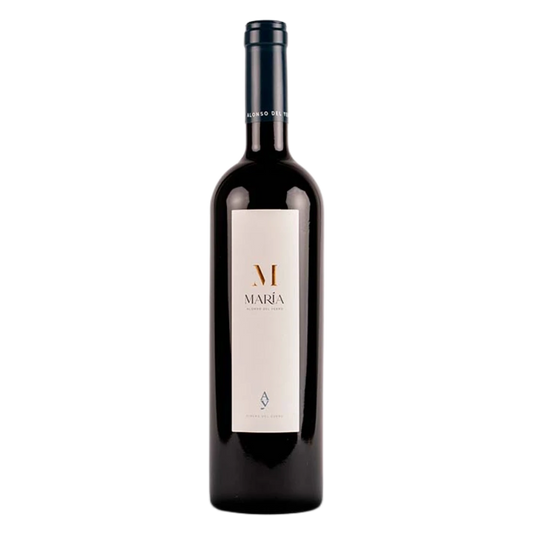 MARIA DE ALONSO DEL YERRO