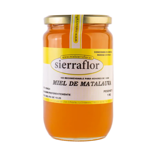 MIEL DE MATALAUVA