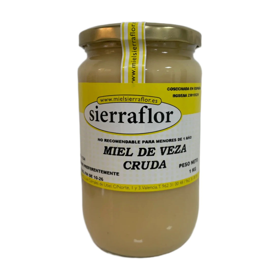 MIEL DE VEZA