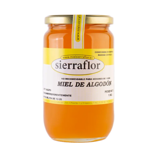 MIEL DE ALGODÓN