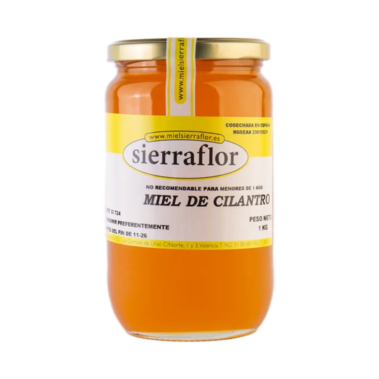 MIEL DE CILANTRO