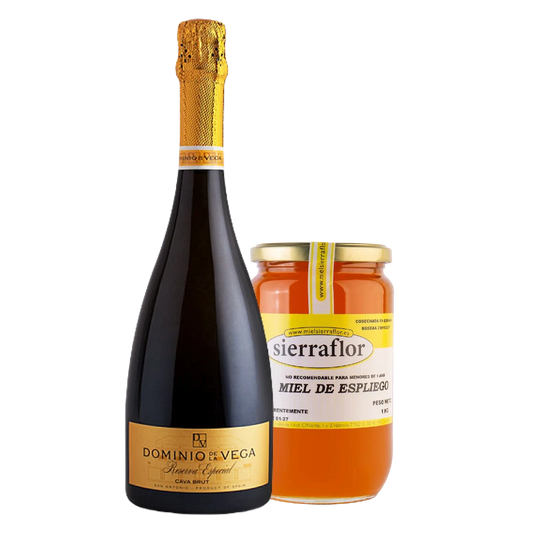 Pack Dúo Perfecto CAVA Vol. 1: Armonía Cava y Bollería