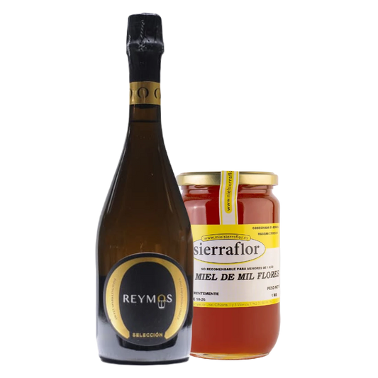 Pack Dúo Perfecto CAVA Vol. 1: Contraste Festivo y Dulce