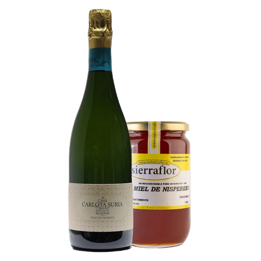 Pack Dúo Perfecto CAVA Vol. 2: Armonía Cítrica y Panadería