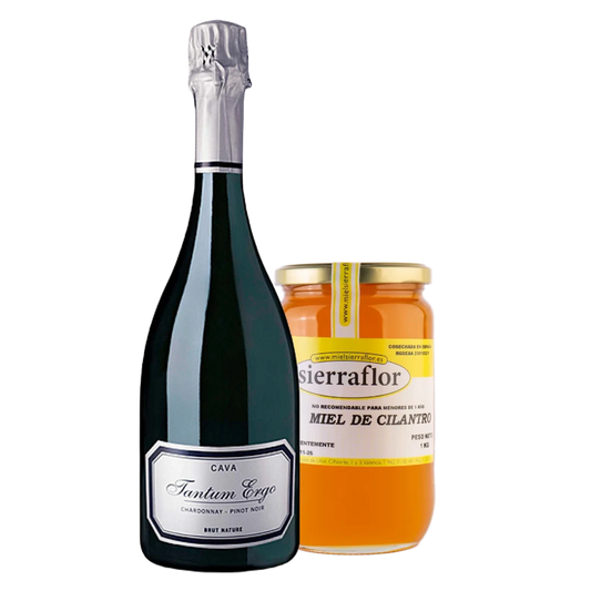 Pack Dúo Perfecto CAVA Vol. 2: Contraste Mineral y Especias