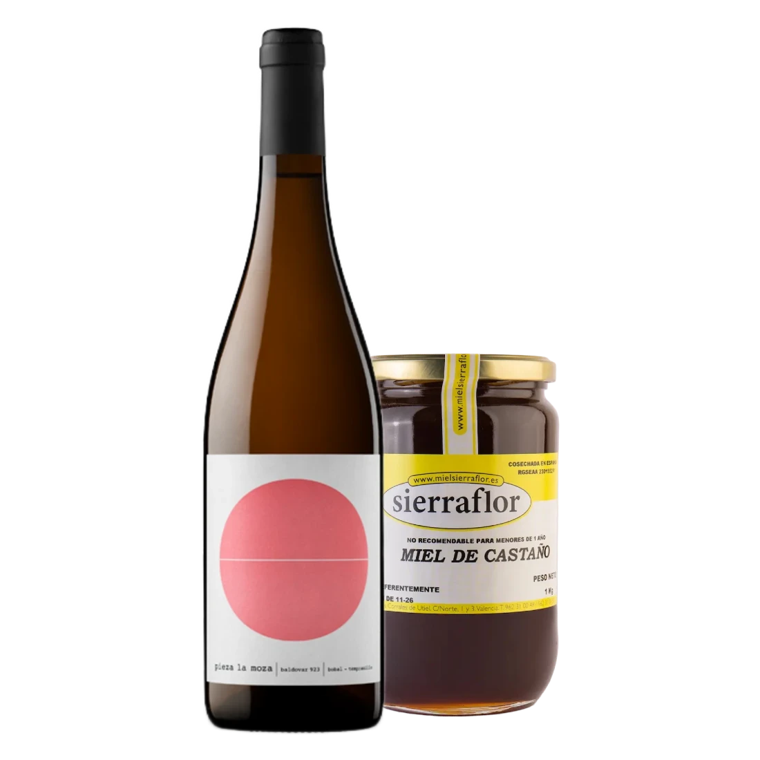 Pack Dúo Perfecto ROSADO Vol. 1: Contraste Salino y Terroso