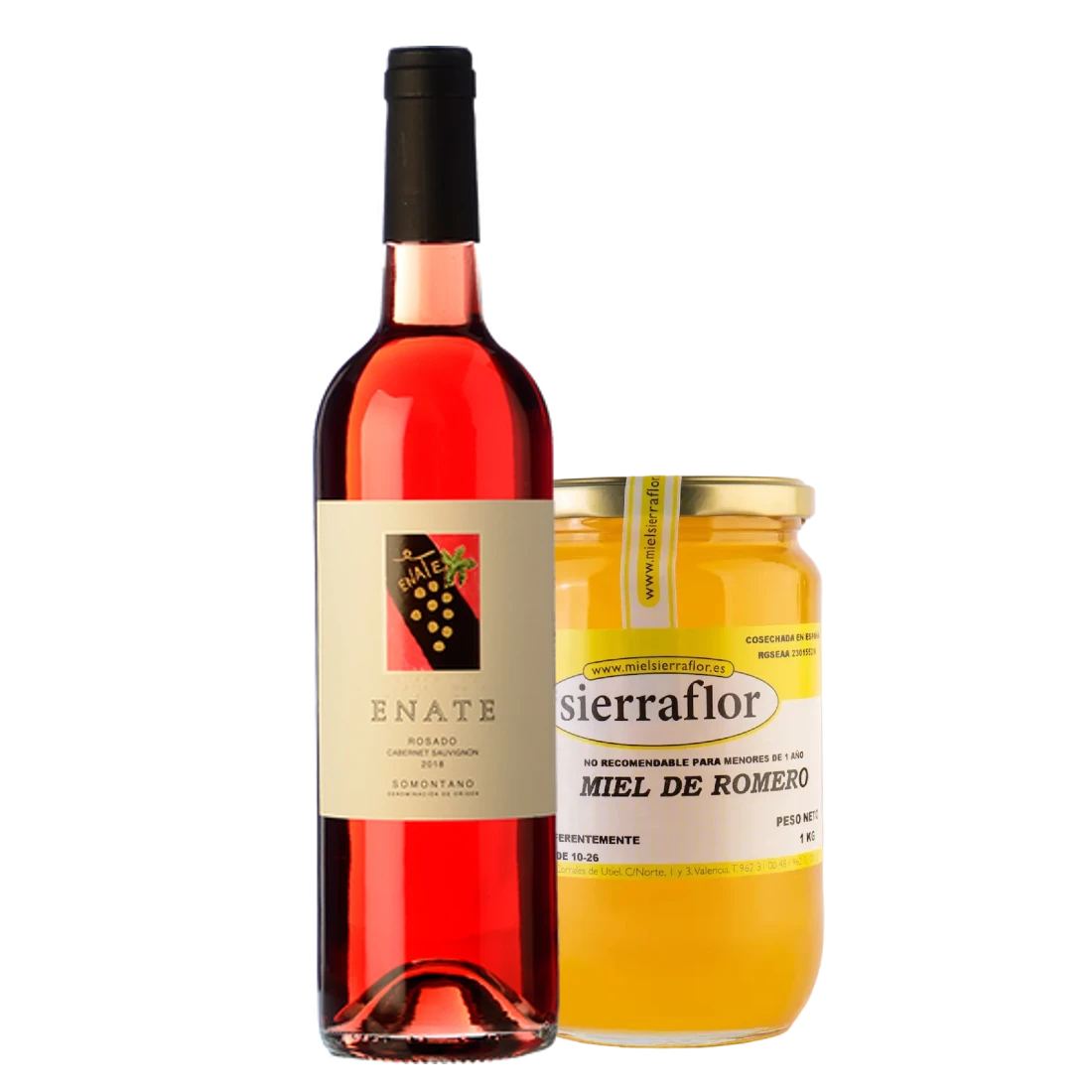 Pack Dúo Perfecto ROSADO Vol. 2: Armonía Rosas y Especias