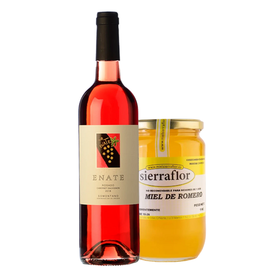 Pack Dúo Perfecto ROSADO Vol. 2: Armonía Rosas y Especias