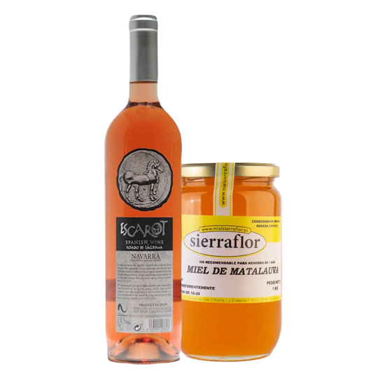 Pack Dúo Perfecto ROSADO Vol. 2: Contraste Mineral y Salado