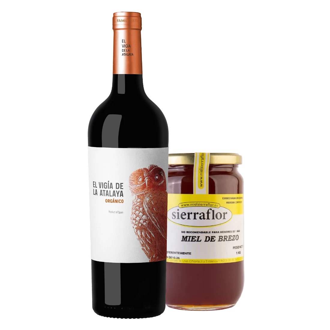 Pack Dúo Perfecto TINTO Vol. 2: Contraste Amargo y Afrutado