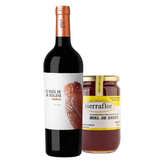 Pack Dúo Perfecto TINTO Vol. 2: Contraste Amargo y Afrutado