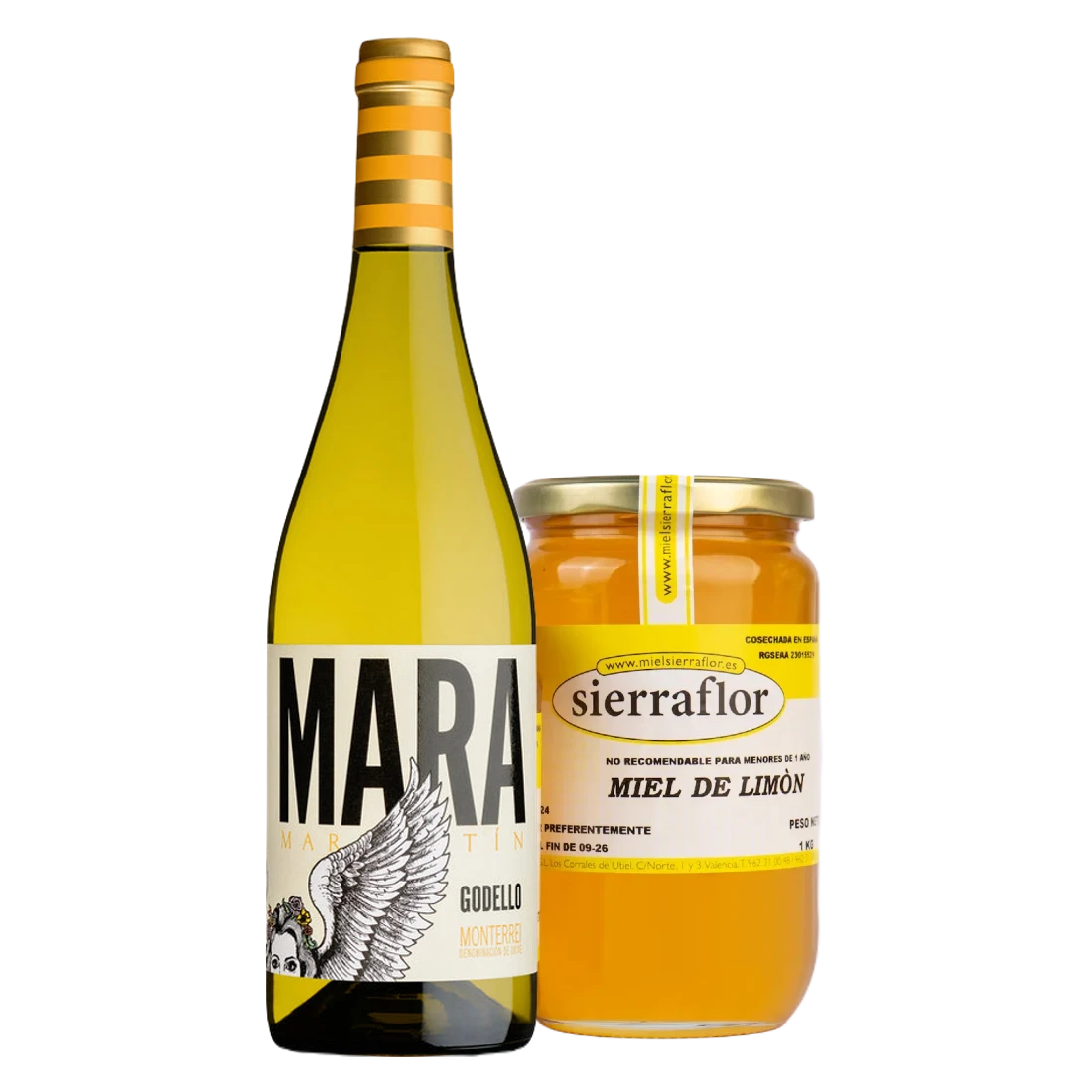 Pack Dúo Perfecto BLANCO Vol. 2: Contraste Herbáceo y Refrescante