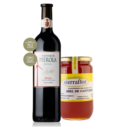 Pack Dúo Perfecto TINTO Vol. 3: Armonía Bosque de Altura