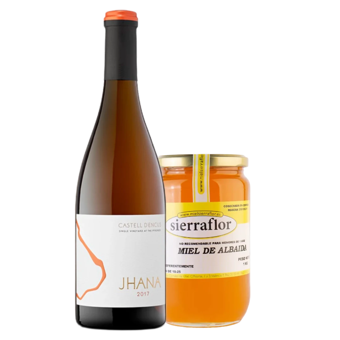 Pack Dúo Perfecto ROSADO Vol. 3: Armonía Pirenaica y Sutil