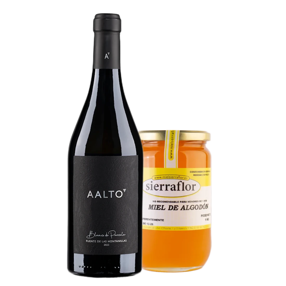 Pack Dúo Perfecto BLANCO Vol. 3: Armonía Roble y Algodón