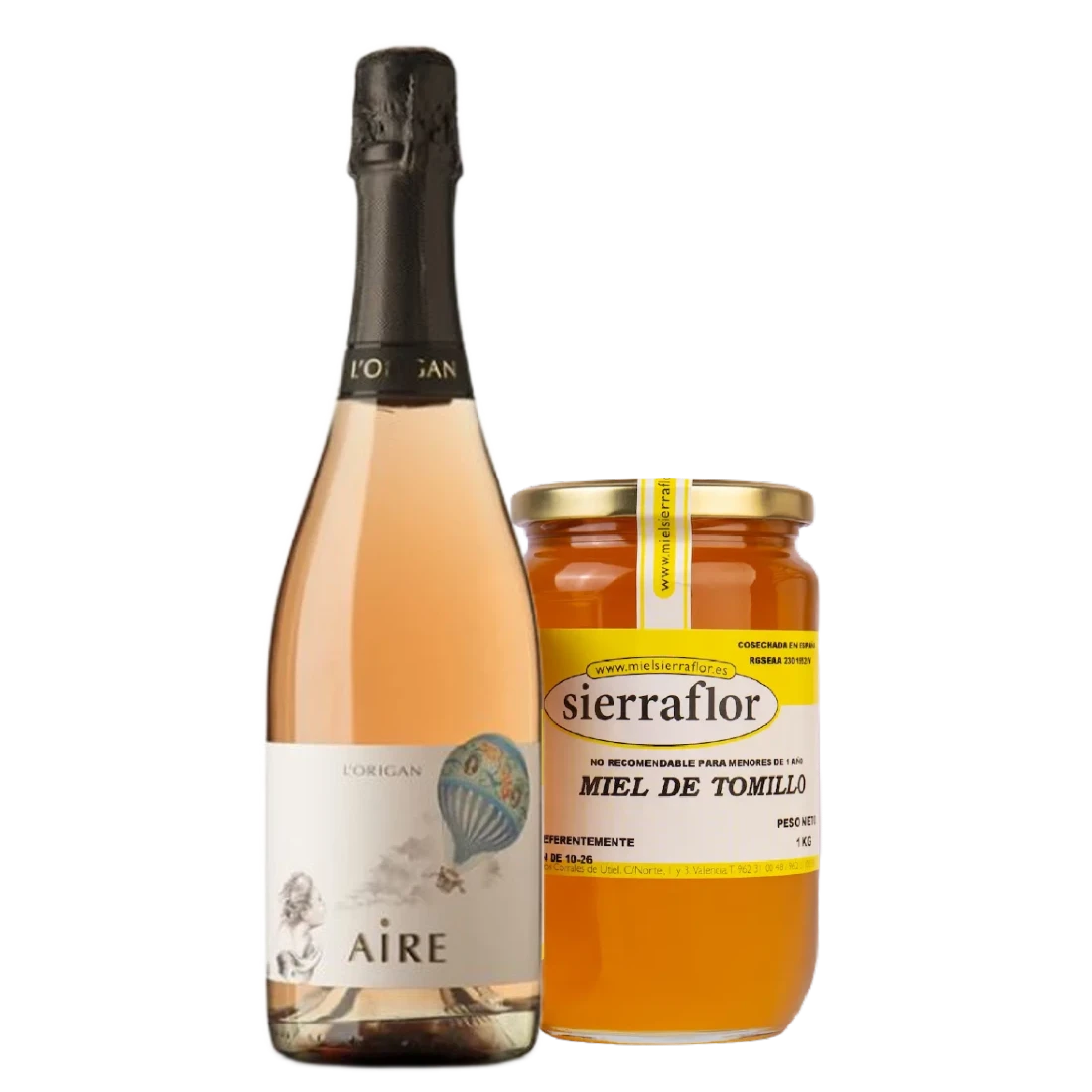 Pack Dúo Perfecto CAVA Vol. 3: Contraste Aromático y Punzante