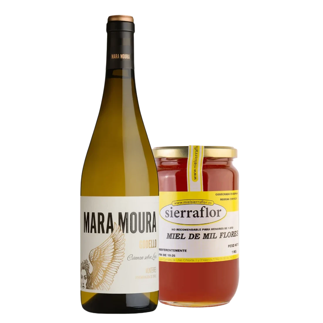 Pack Dúo Perfecto BLANCO Vol. 3: Contraste Untuoso y Floral