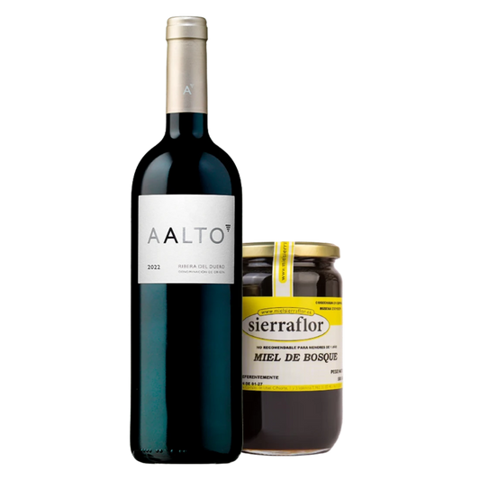 Pack Dúo Perfecto TINTO Vol. 1: Armonía Tierra y Tiempo