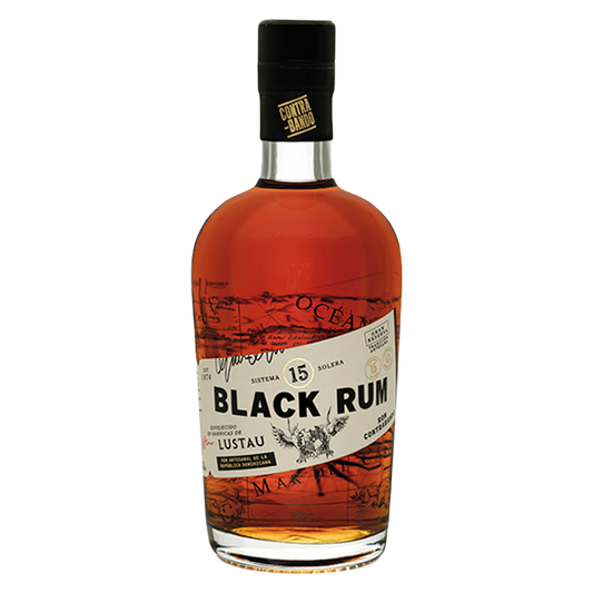 RON CONTRABANDO 15 BLACK RUM