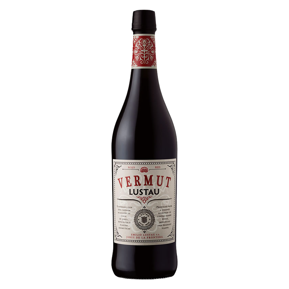 VERMUT LUSTAU ROJO