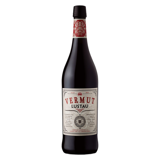 VERMUT LUSTAU ROJO