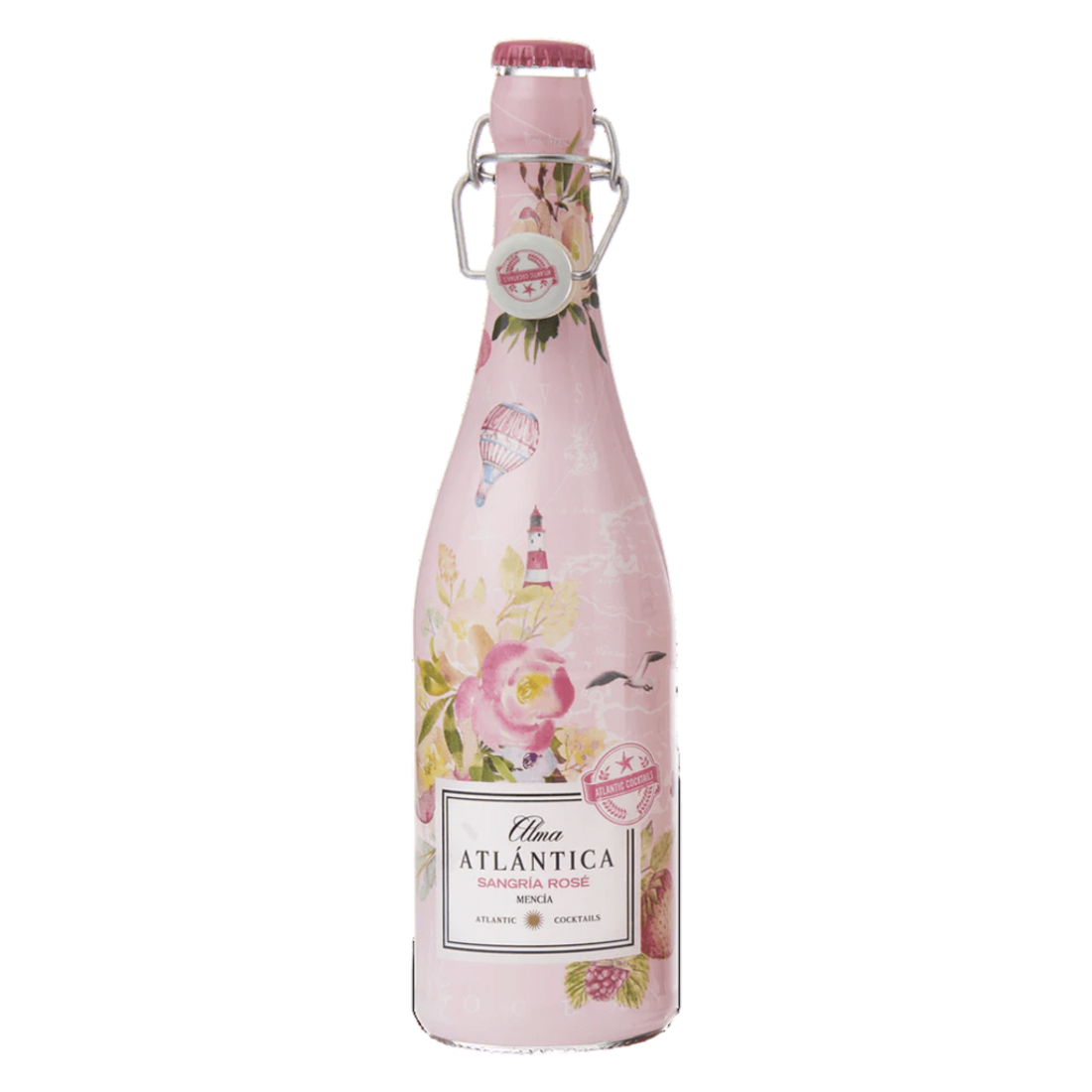 ALMA ATLÁNTICA SANGRÍA ROSÉ