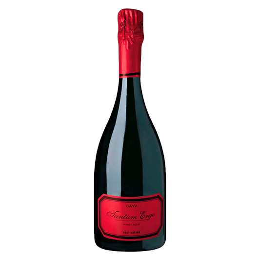 TAMTUM ERGO PINOT NOIR BRUT NATURE HISPANO-SUIZA