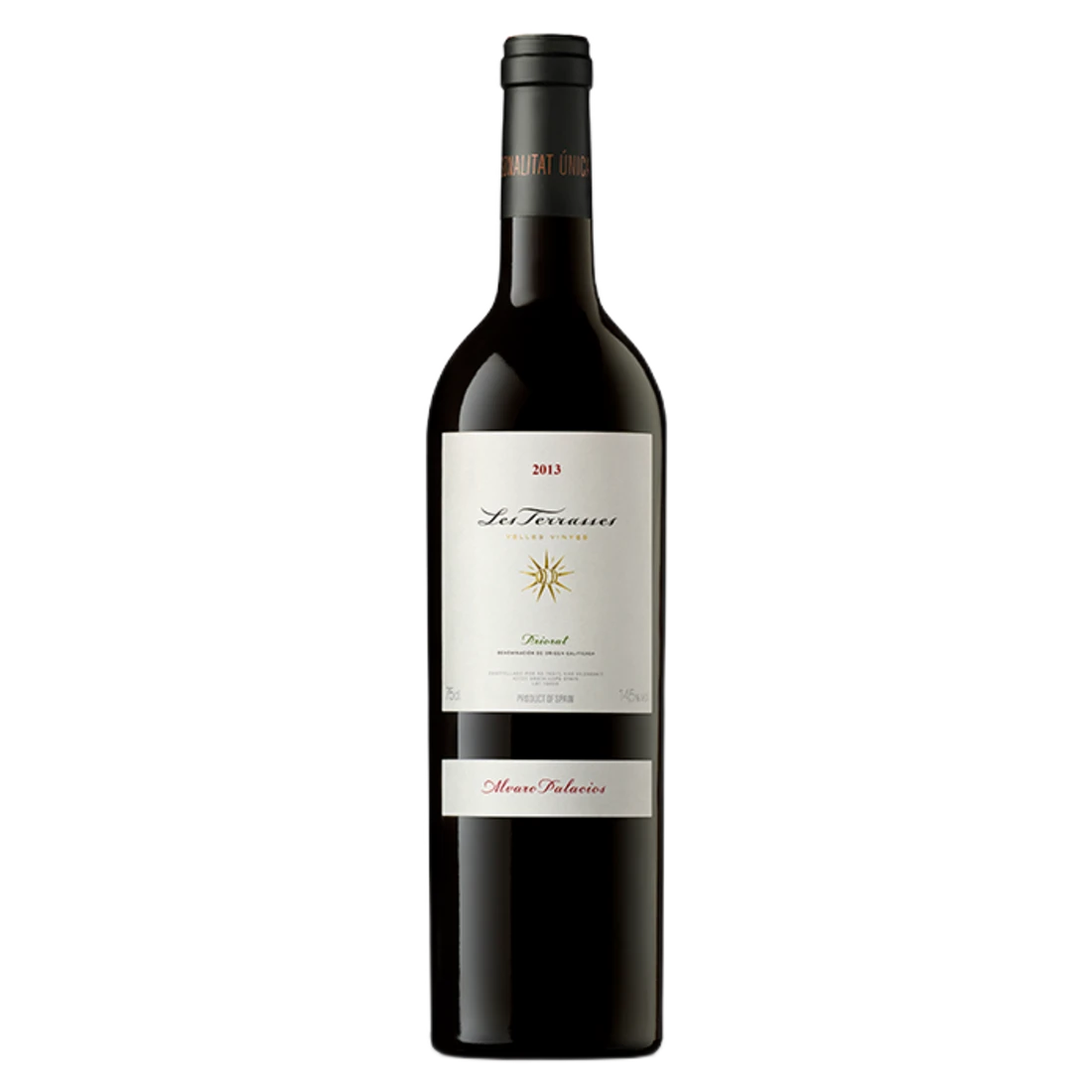 LES TERRASSES VINYES VELLES – ÁLVARO PALACIOS