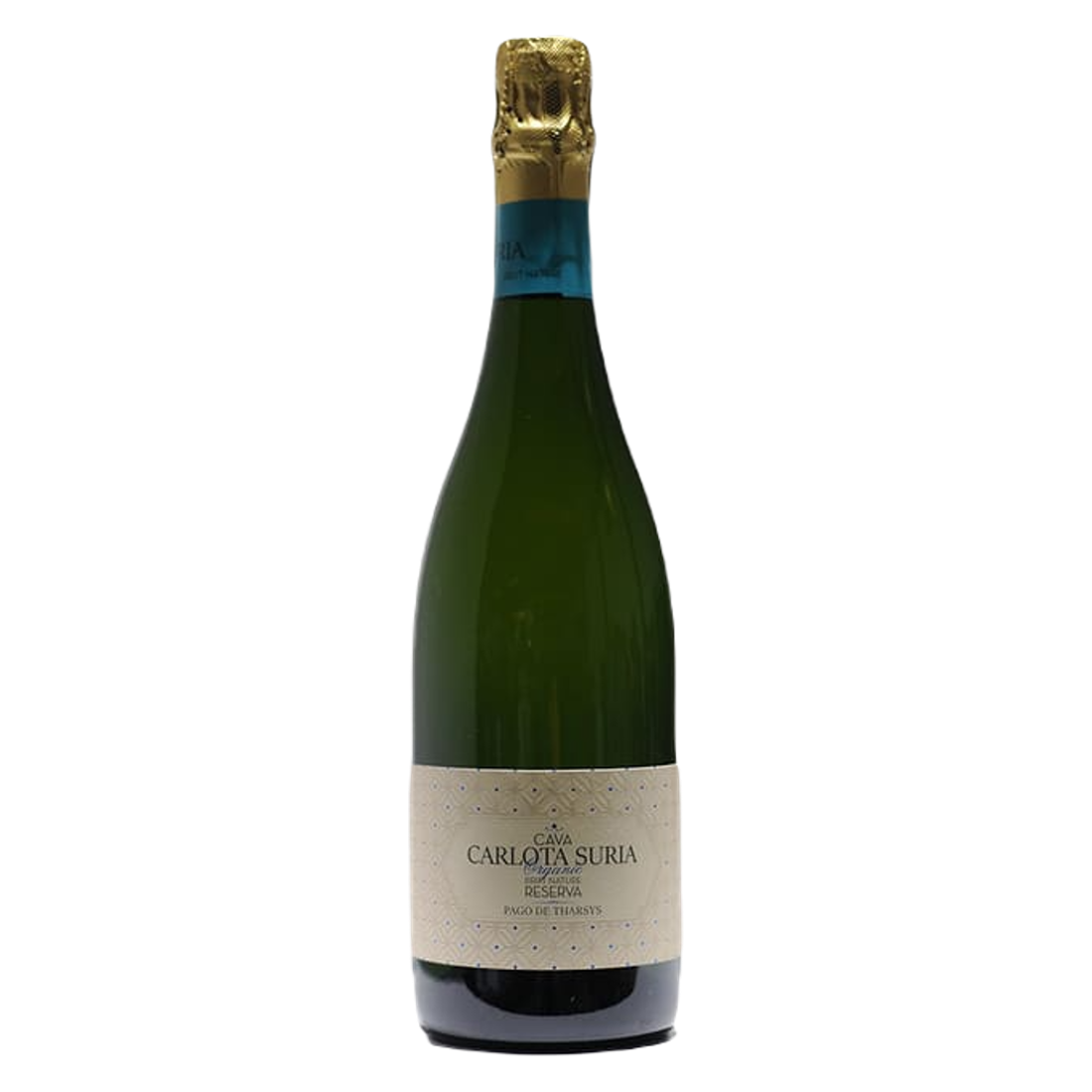 CARLOTA SURIA ORGANIC BRUT NATURE