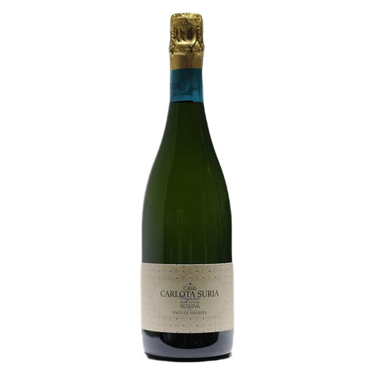 CARLOTA SURIA ORGANIC BRUT NATURE