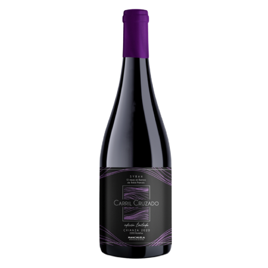 CARRIL CRUZADO SYRAH CRIANZA