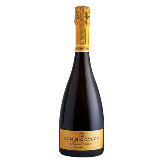 DOMINIO DE LA VEGA BRUT NATURE