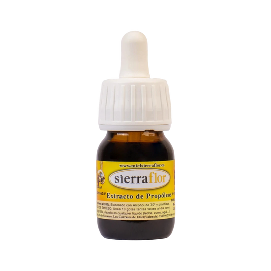 EXTRACTO DE PROPÓLEOS