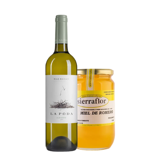 Pack Dúo Perfecto BLANCO Vol. 1: Contraste Salino Atlántico