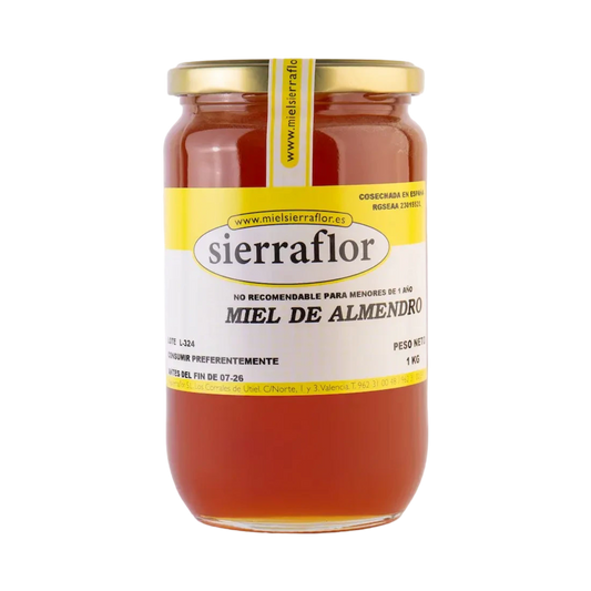 MIEL DE ALMENDRO