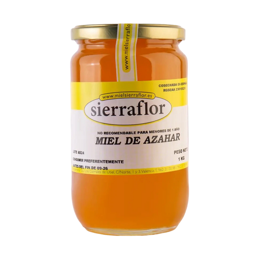 MIEL DE AZAHAR